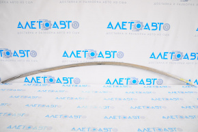 Upper front left door molding for Kia Optima 16-20 chrome