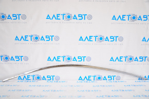 Upper front right door molding for Kia Optima 16-20 chrome