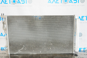 Kia Optima 16-18 air conditioning condenser radiator