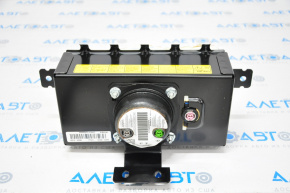 Kia Optima 16-20 passenger airbag in the dashboard