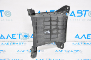 Left front bumper air duct for Kia Optima 16-18