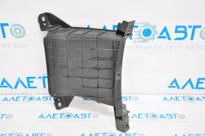 Front bumper air duct, right, Kia Optima 16-18