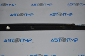 Rear left window molding for Kia Optima 16-20