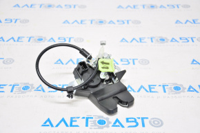 Kia Optima 16-20 trunk lid lock