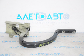 Left trunk lid hinge for Kia Optima 16-20