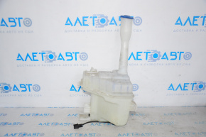 Kia Optima 16-20 washer reservoir without motor, with cap and sensor