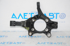 Front right axle trunnion for Kia Optima 16-inch (iron)