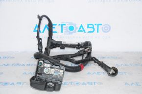 Positive battery terminal Kia Optima 16-20