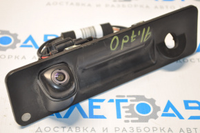 Rear view camera with handle Kia Optima 16-18