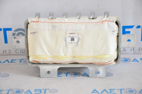 Kia Sorento 2014-2015 passenger airbag in dashboard