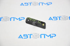 Rear bumper mount left small Kia Sorento 11-15 under the lamp