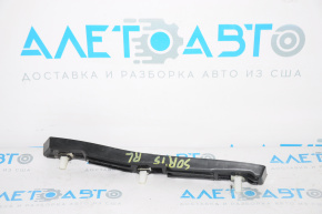 Rear bumper mount left Kia Sorento 14-15 rest