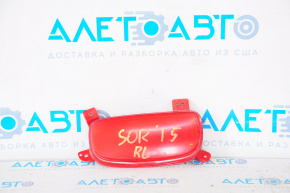 Rear left reflector Kia Sorento 2014-2015 rest.