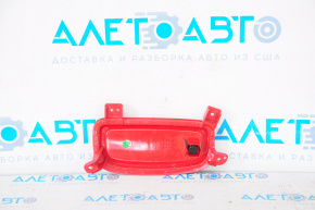 Rear left reflector Kia Sorento 2014-2015 rest.