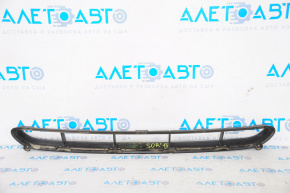 Upper grille of the front bumper Kia Sorento 14-15 rest
