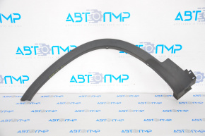 Front left fender arch trim Kia Sorento 10-15 black
