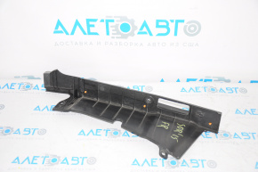 Right hood-fender seal for Kia Sorento 10-15