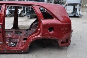 Quarter wing rear left Kia Sorento 10-15