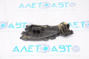 Left windshield wiper seal for Kia Sorento 10-15
