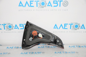 Lamp inner trunk lid right Kia Sorento 14-15 rest halogen