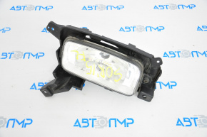 Left fog light with bracket for Kia Sorento 2014-2015 restyling in the USA