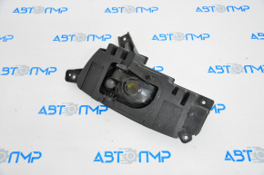 Left fog light with bracket for Kia Sorento 2014-2015 restyling in the USA
