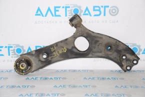 Lower front right arm Kia Sorento 10-15 torn silent block