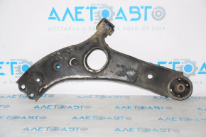 Lower front right arm Kia Sorento 10-15 torn silent block