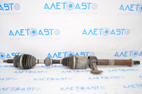 Front right drive axle shaft Kia Sorento 14-15 2.4, 3.3 FWD, complete