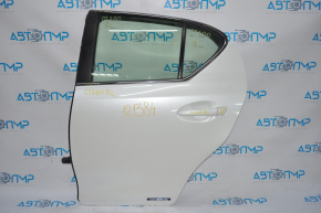 Bare rear left door Lexus CT200h 11-17