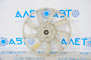 Right cooling fan impeller for Lexus CT200h 11-17 9 blades