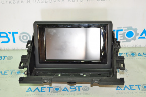 Monitor, display, navigation Lexus CT200h 11-12