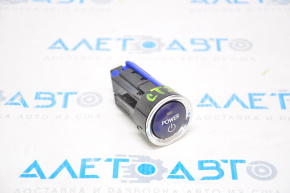 Start/stop button Lexus CT200h 11-17
