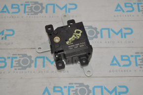 Left Lexus CT200h 11-17 heater motor actuator