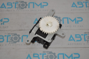 Left Lexus CT200h 11-17 heater motor actuator