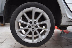 Set of wheels R17 x 7J 5*100 4 pcs Lexus CT200h 11-13