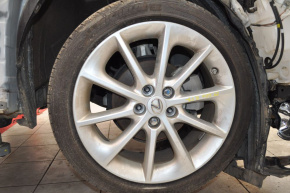 Set of wheels R17 x 7J 5*100 4 pcs Lexus CT200h 11-13
