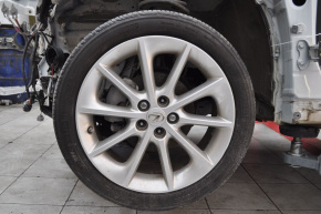 Set of wheels R17 x 7J 5*100 4 pcs Lexus CT200h 11-13