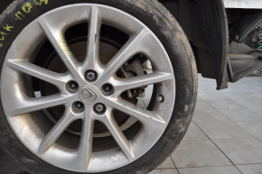 Set of wheels R17 x 7J 5*100 4 pcs Lexus CT200h 11-13