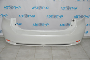 Bare rear bumper for Lexus CT200h 11-13 pre-restyling