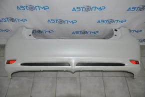 Bare rear bumper for Lexus CT200h 11-13 pre-restyling