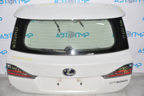 Lexus CT200h 11-17 bare trunk lid