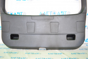 Lower tailgate trim Lexus CT200h 11-17 scratches