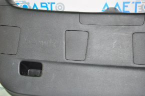 Lower tailgate trim Lexus CT200h 11-17 scratches