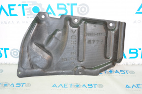 Left side engine guard for Lexus CT200h 11-17