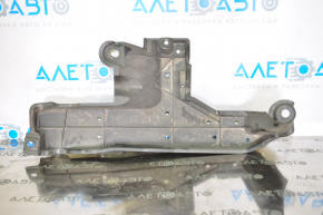 Rear Chassis Underbody Guard Right Lexus CT200h 11-17