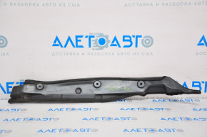 Left door-wing seal for Lexus CT200h 11-17