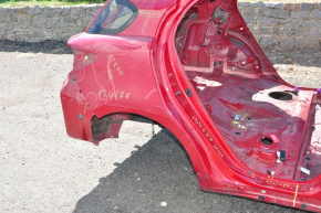 Quarter wing rear right Lexus CT200h 11-17