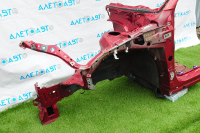 Front Left Quarter Lexus CT200h 11-17 Red Bent Pistol