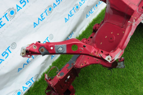 Front Left Quarter Lexus CT200h 11-17 Red Bent Pistol